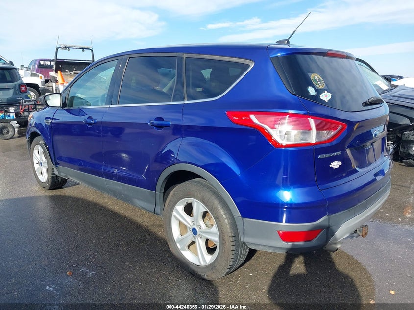 2015 Ford Escape Se