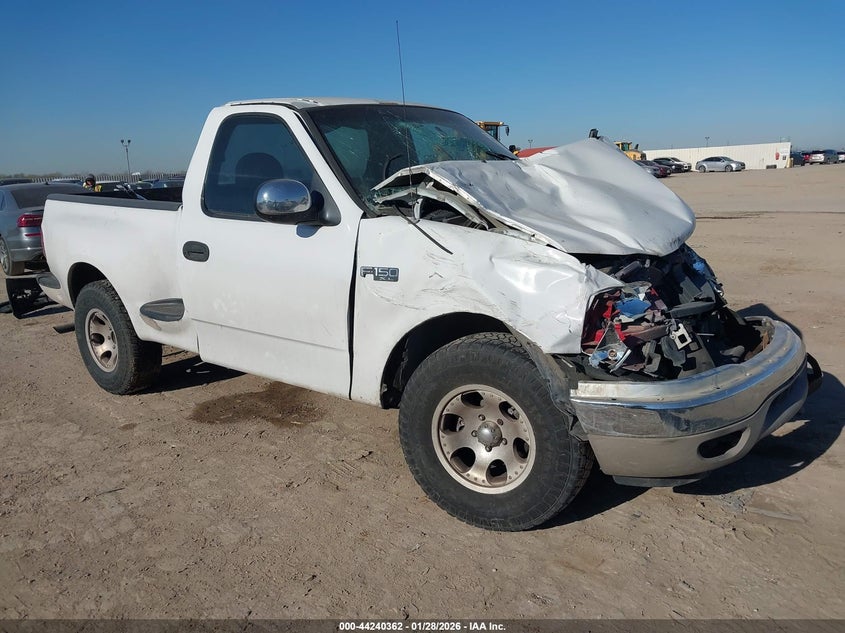 1998 Ford F-150 Xl/Xlt