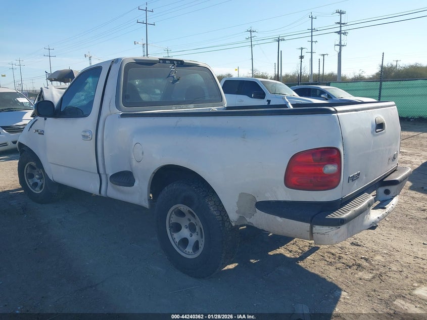 1998 Ford F-150 Xl/Xlt