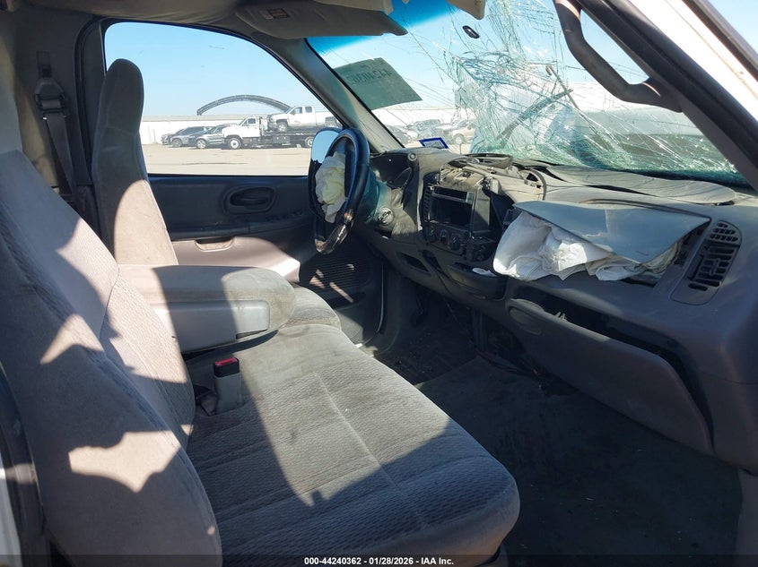 1998 Ford F-150 Xl/Xlt