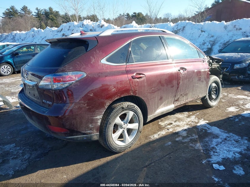 2013 Lexus Rx 350