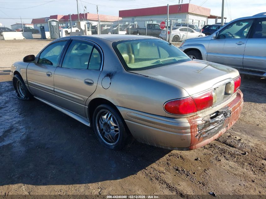 2004 Buick Lesabre Limited