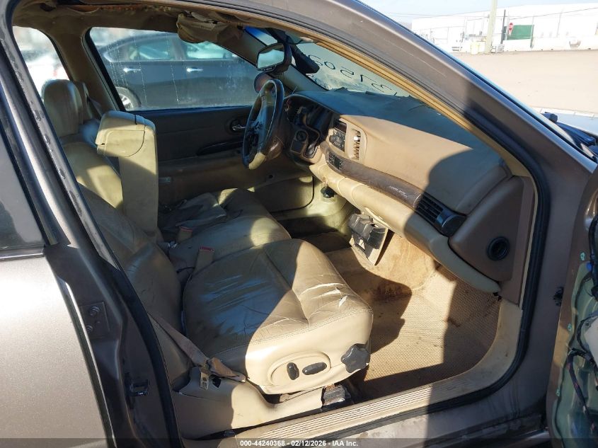 2004 Buick Lesabre Limited