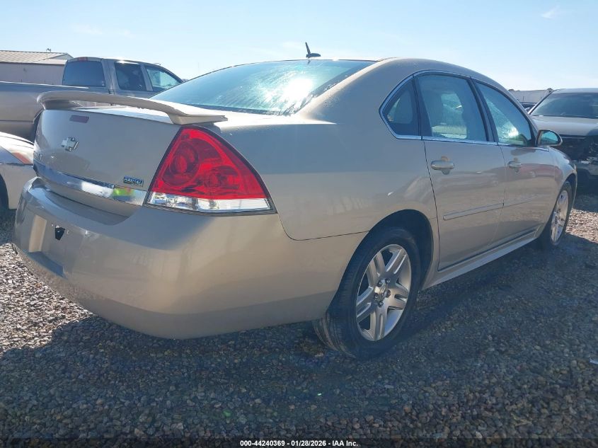 2010 Chevrolet Impala Lt