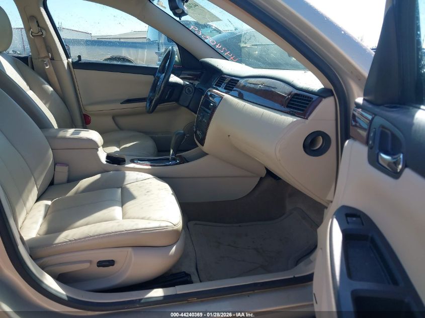 2010 Chevrolet Impala Lt