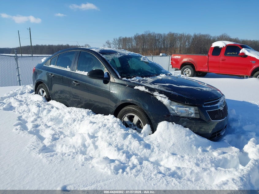2014 Chevrolet Cruze 1Lt Auto