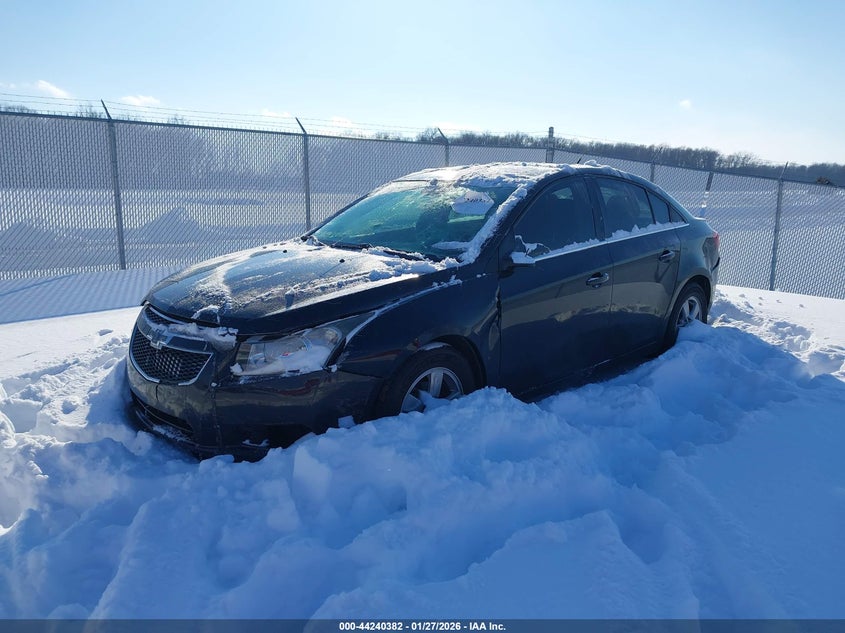 2014 Chevrolet Cruze 1Lt Auto