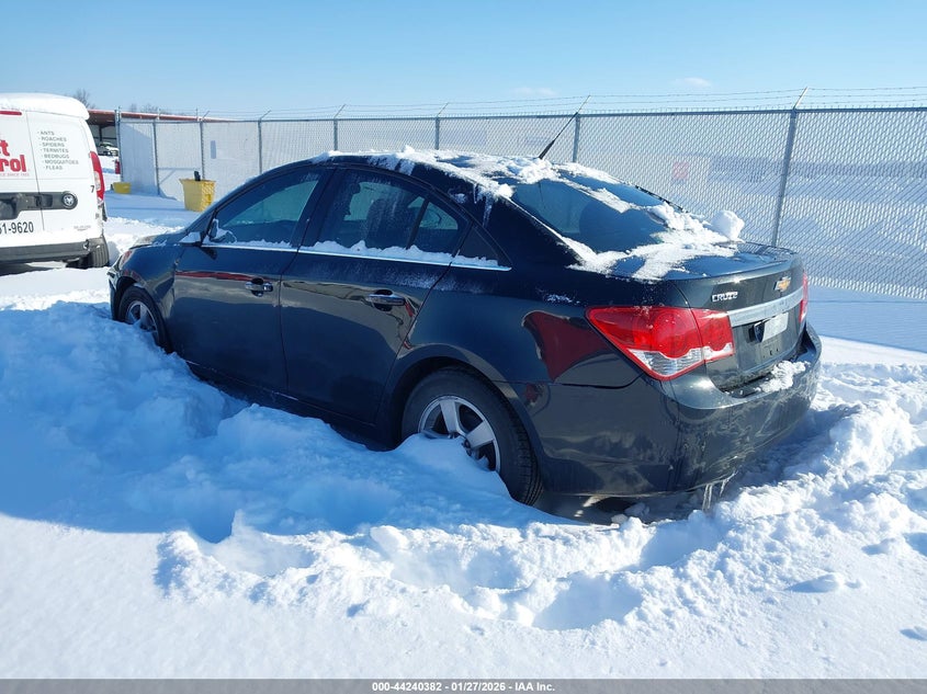 2014 Chevrolet Cruze 1Lt Auto