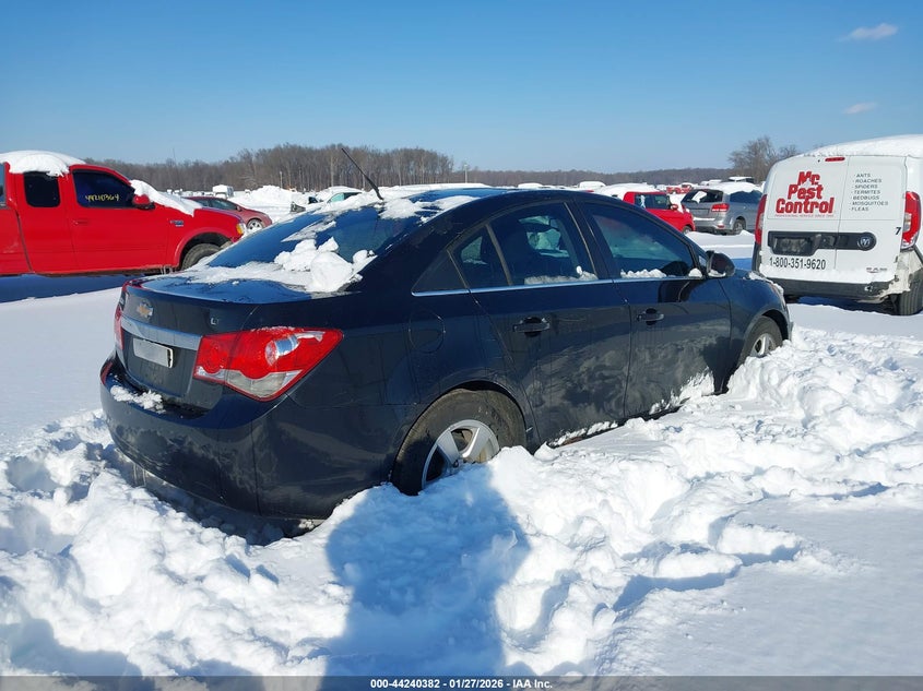 2014 Chevrolet Cruze 1Lt Auto
