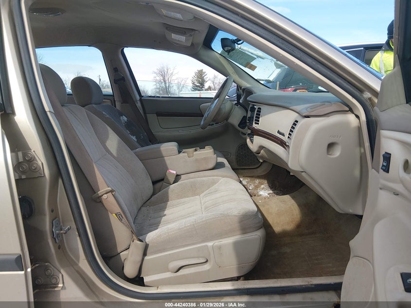 2004 Chevrolet Impala