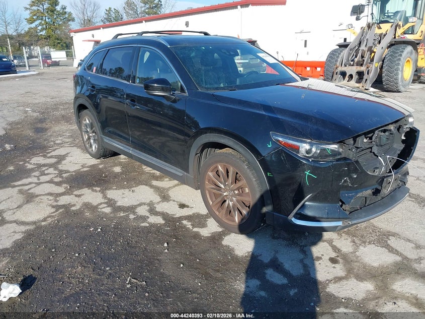 MAZDA CX-9 GRAND TOURING