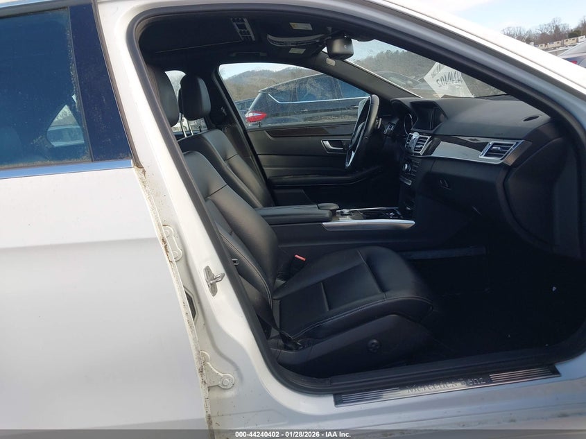 2014 Mercedes-Benz E 350 4Matic