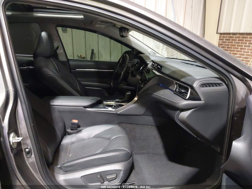 2020 Toyota Camry Xse