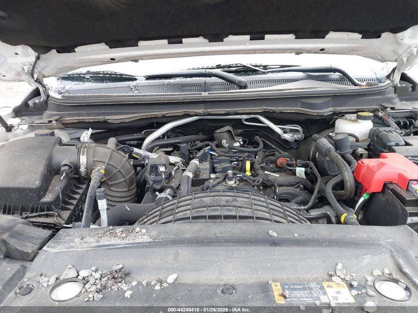 2020 Ford Ranger Xl VIN: 1FTER1EH5LLA23521 Lot: 44240416