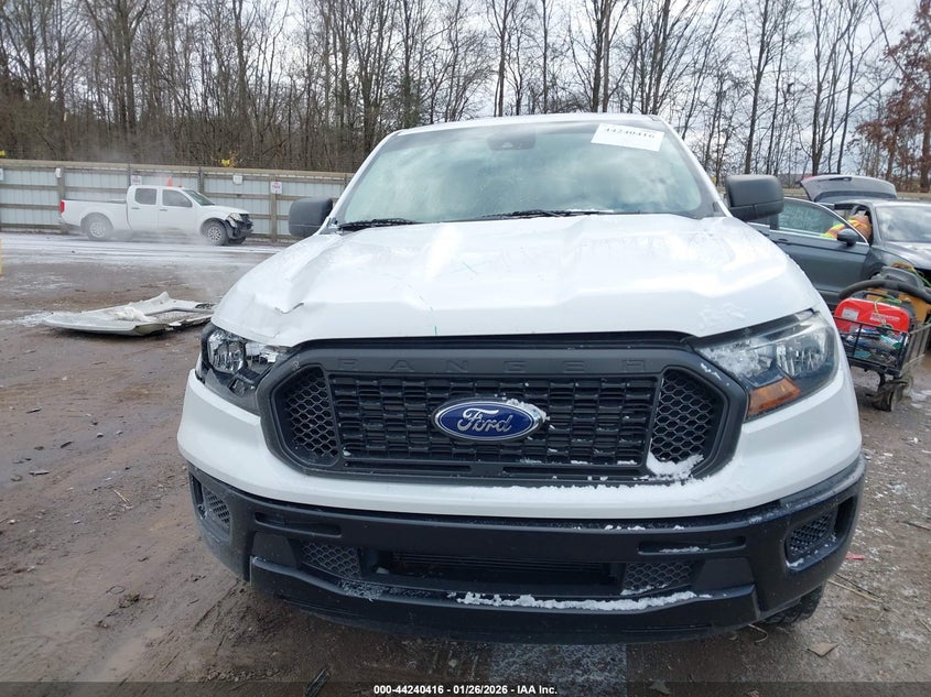 2020 Ford Ranger Xl VIN: 1FTER1EH5LLA23521 Lot: 44240416