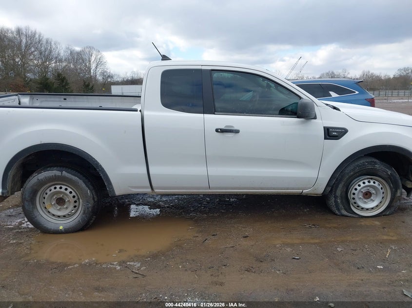 2020 Ford Ranger Xl VIN: 1FTER1EH5LLA23521 Lot: 44240416