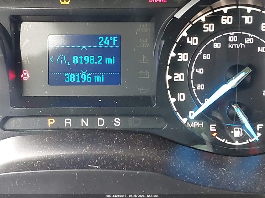 2020 Ford Ranger Xl VIN: 1FTER1EH5LLA23521 Lot: 44240416