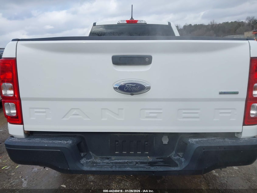 2020 Ford Ranger Xl VIN: 1FTER1EH5LLA23521 Lot: 44240416