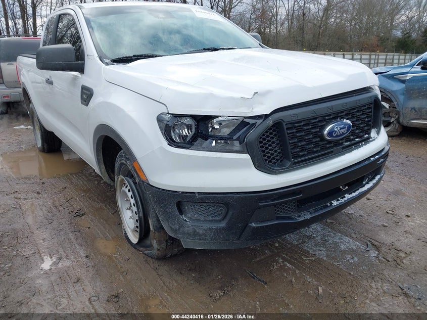 2020 Ford Ranger Xl VIN: 1FTER1EH5LLA23521 Lot: 44240416