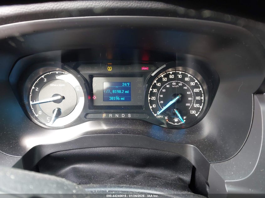 2020 Ford Ranger Xl VIN: 1FTER1EH5LLA23521 Lot: 44240416