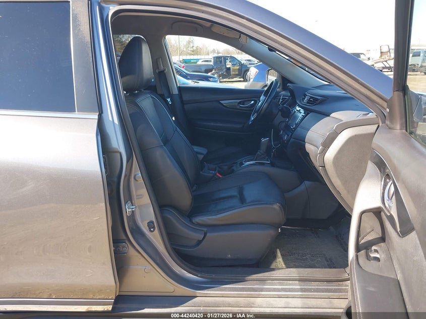 2018 Nissan Rogue Sl