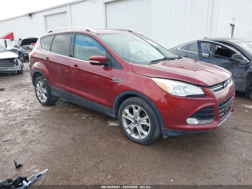 2014 Ford Escape Titanium