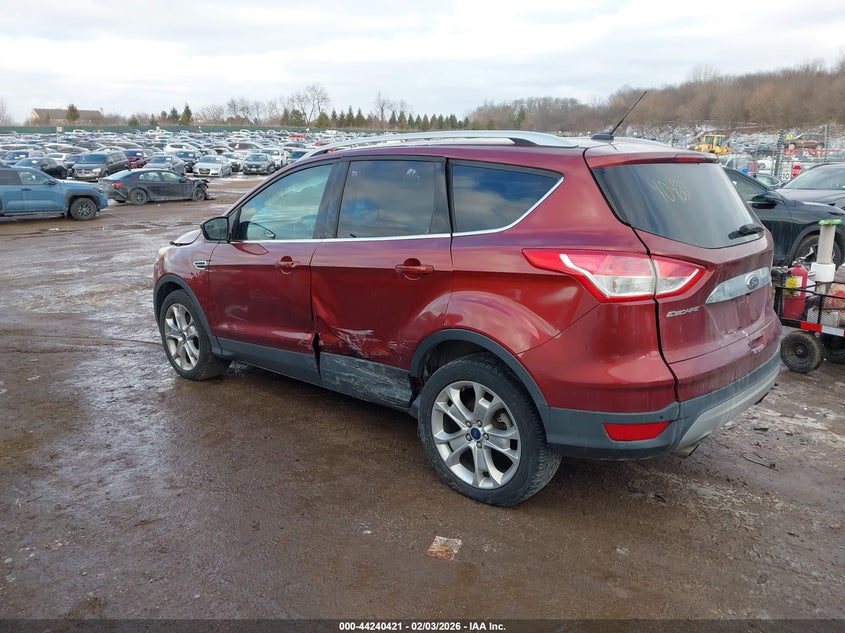 2014 Ford Escape Titanium