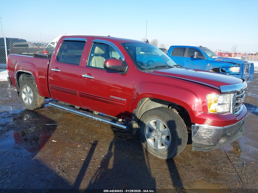 2013 GMC Sierra 1500 Slt