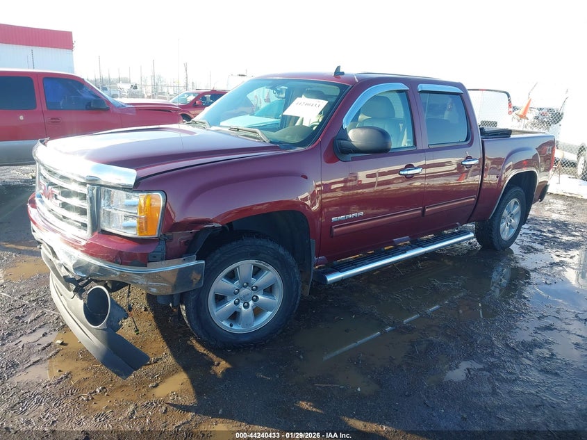 2013 GMC Sierra 1500 Slt