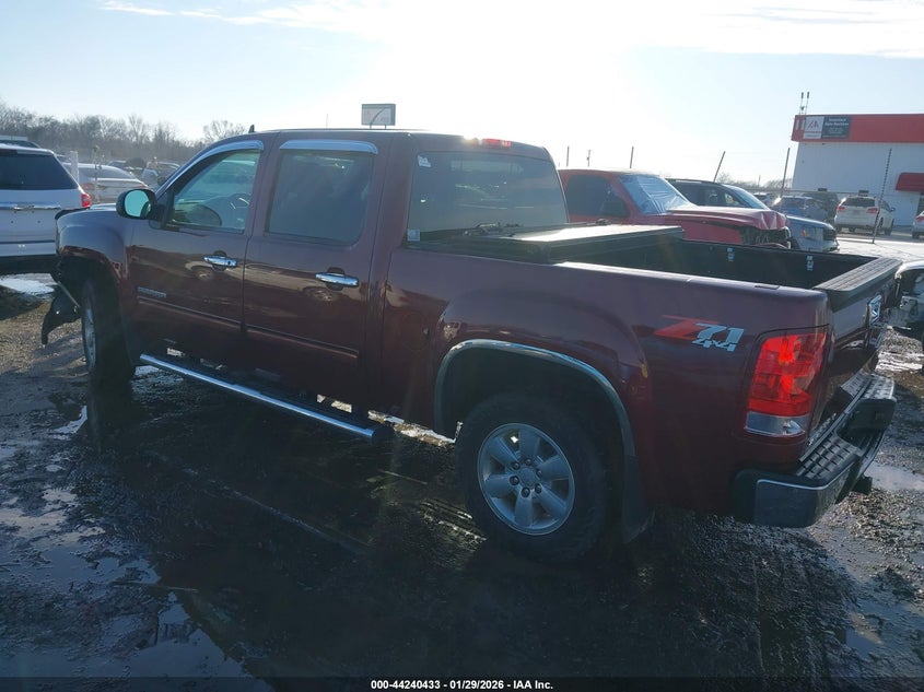 2013 GMC Sierra 1500 Slt