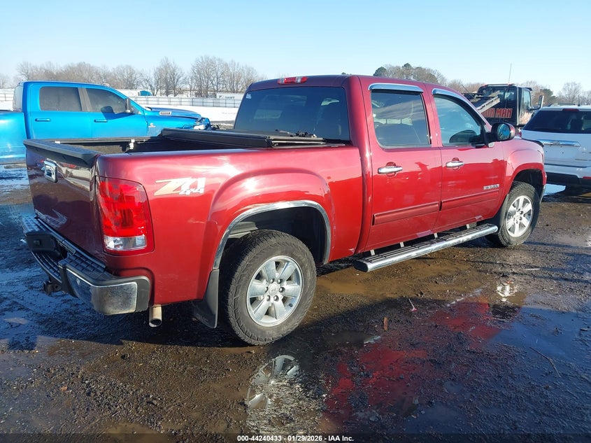 2013 GMC Sierra 1500 Slt