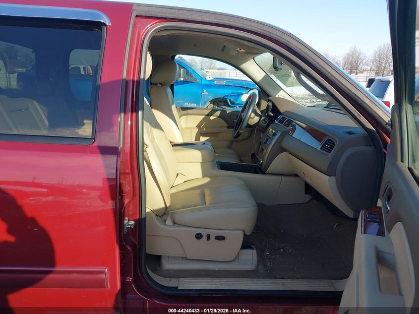 2013 GMC Sierra 1500 Slt
