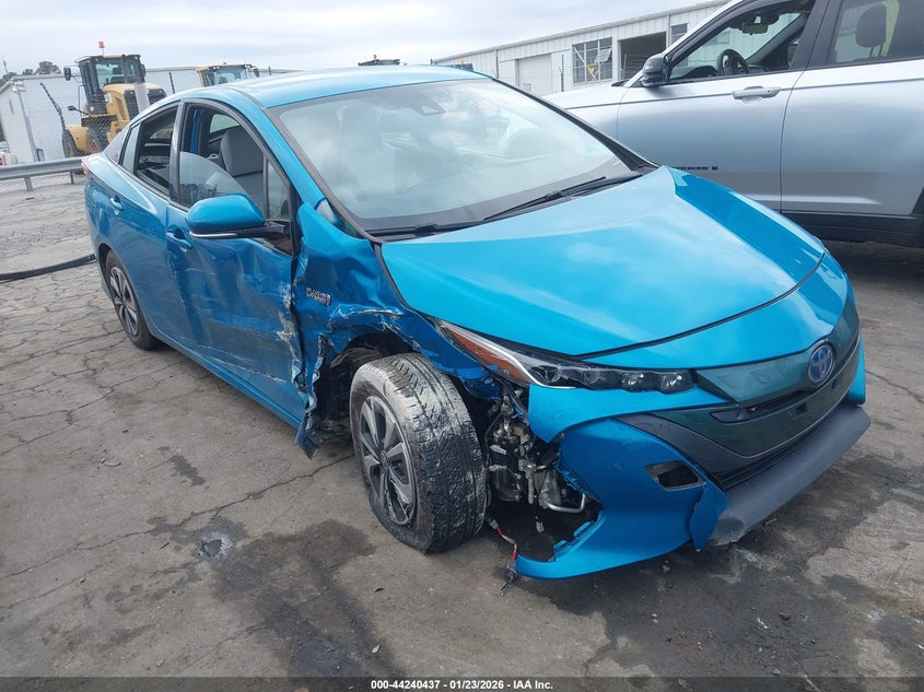 2018 Toyota Prius Prime Advanced