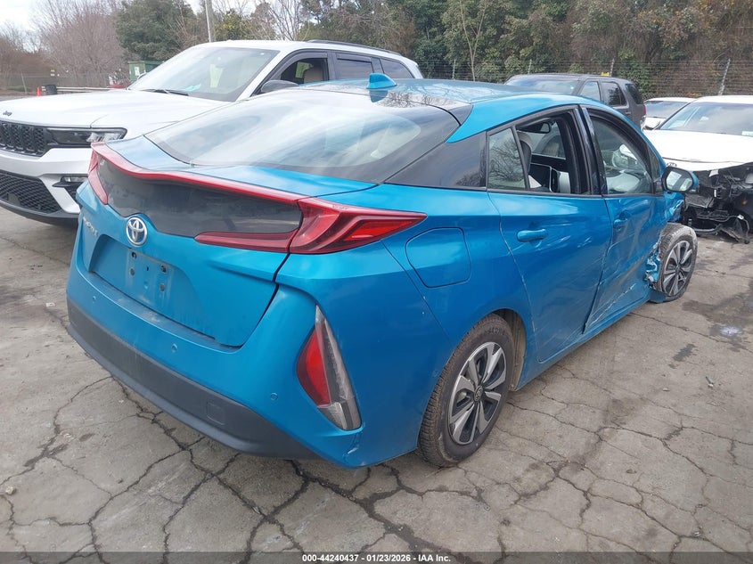 2018 Toyota Prius Prime Advanced
