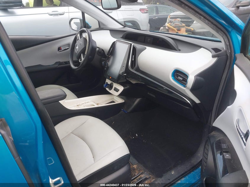 2018 Toyota Prius Prime Advanced