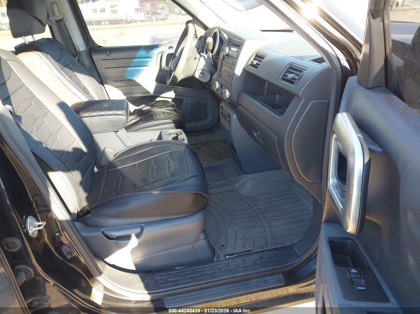 2008 Honda Ridgeline Rts