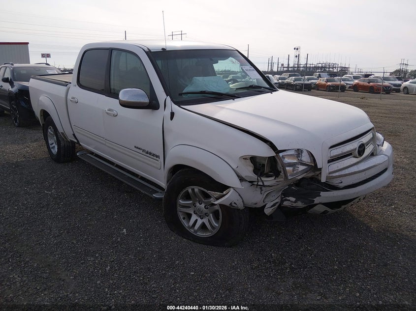 2004 Toyota Tundra Sr5 V8
