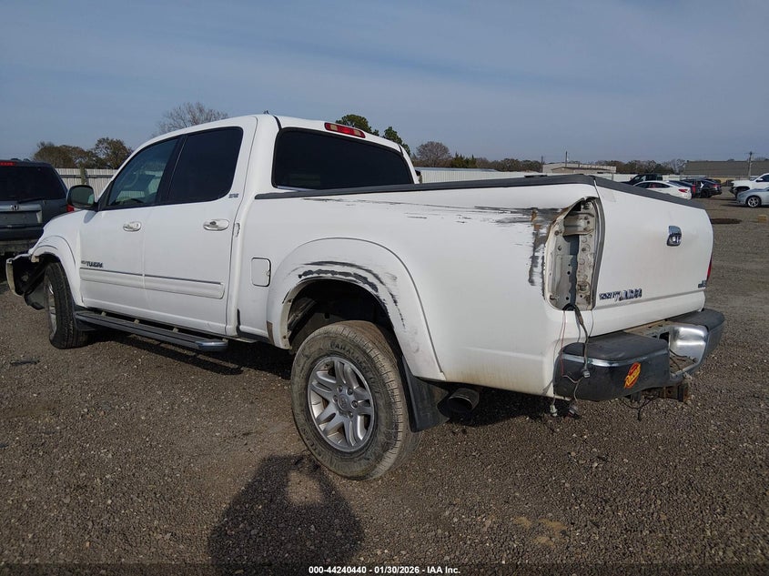 2004 Toyota Tundra Sr5 V8