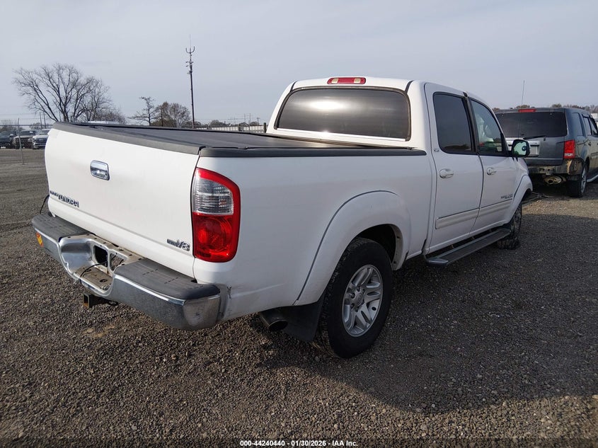 2004 Toyota Tundra Sr5 V8