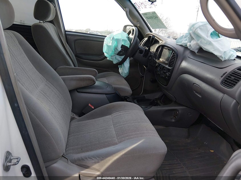 2004 Toyota Tundra Sr5 V8