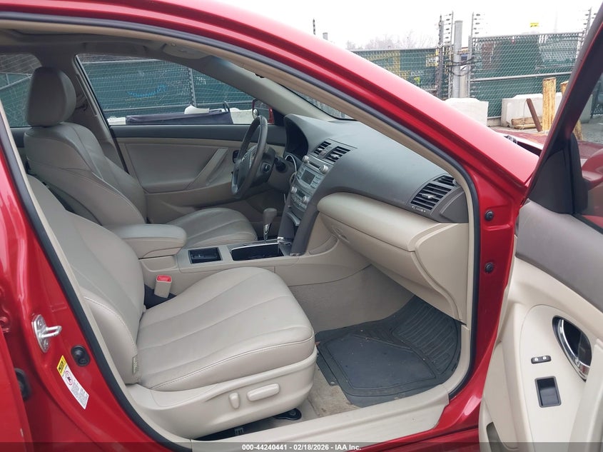 2009 Toyota Camry Hybrid