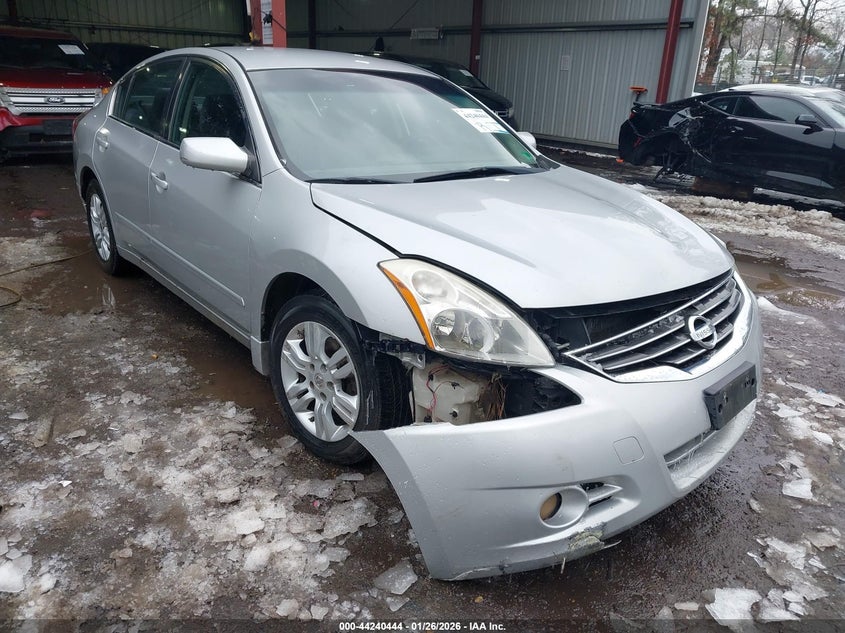 2012 Nissan Altima 2.5 S