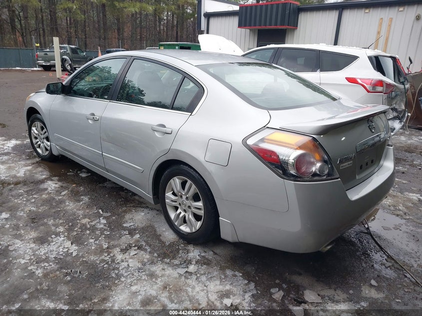 2012 Nissan Altima 2.5 S