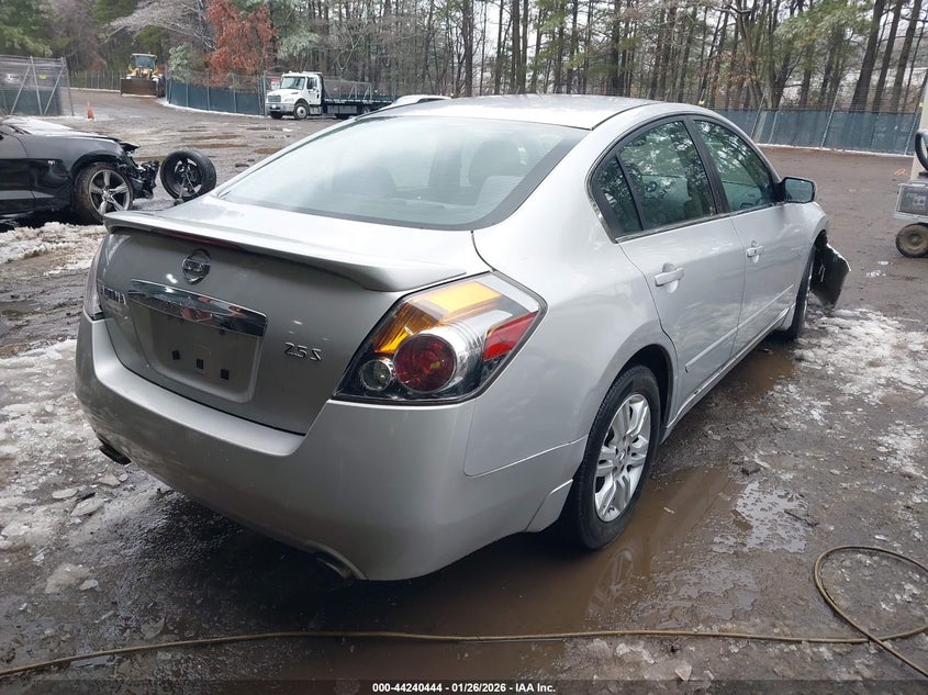 2012 Nissan Altima 2.5 S