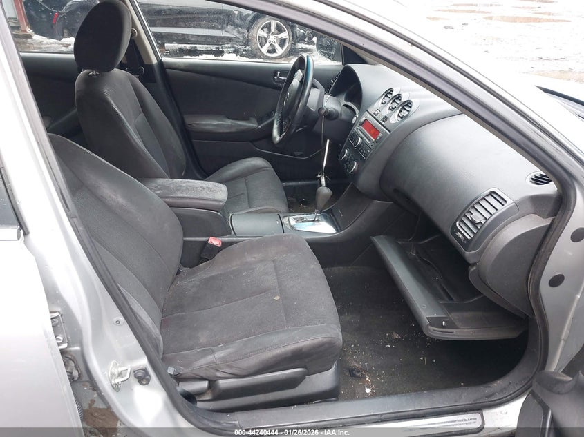 2012 Nissan Altima 2.5 S