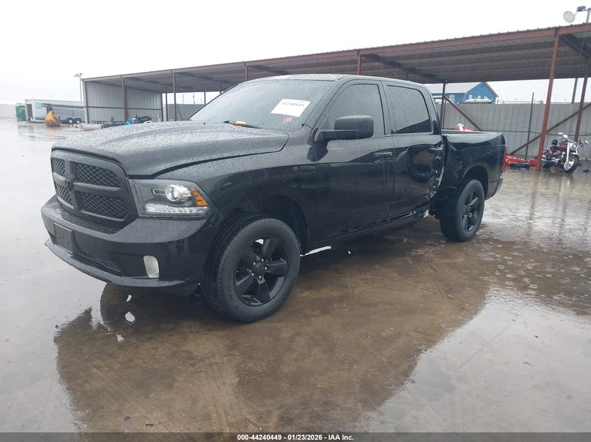 2015 Ram 1500 St