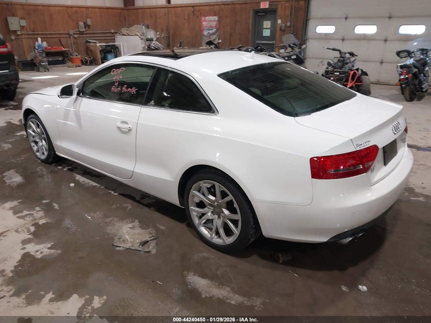 2012 Audi A5 2.0T Premium