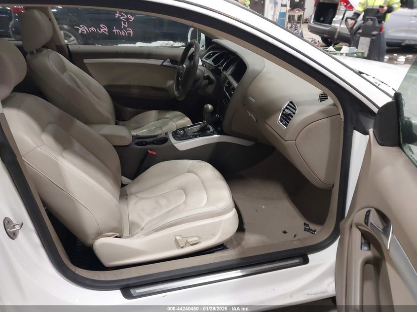 2012 Audi A5 2.0T Premium