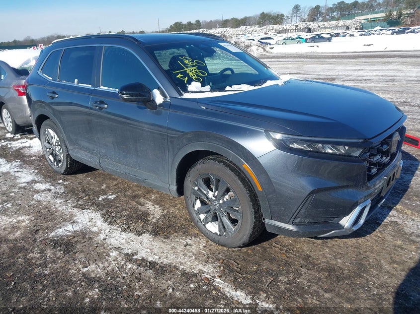 2023 Honda Cr-V Hybrid Sport Touring