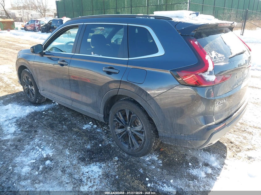 2023 Honda Cr-V Hybrid Sport Touring